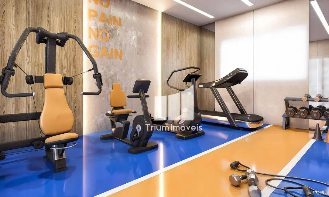 Apartamento com 2 quartos à venda, 58m2 em Jockey de Itaparica, Vila Velha - ES - imagem 7 Foto 7 de Apartamento com 2 quartos à venda, 58m2 em Jockey de Itaparica, Vila Velha - ES