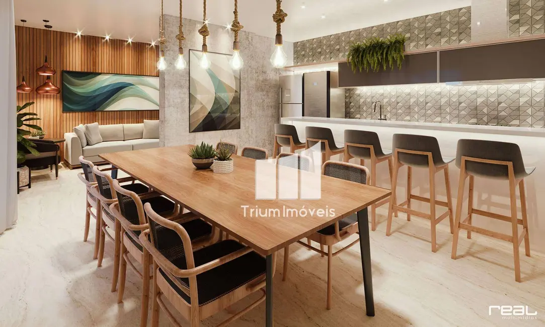 Apartamento com 2 quartos à venda, 58m2 em Jockey de Itaparica, Vila Velha - ES - imagem 6 Foto 6 de Apartamento com 2 quartos à venda, 58m2 em Jockey de Itaparica, Vila Velha - ES