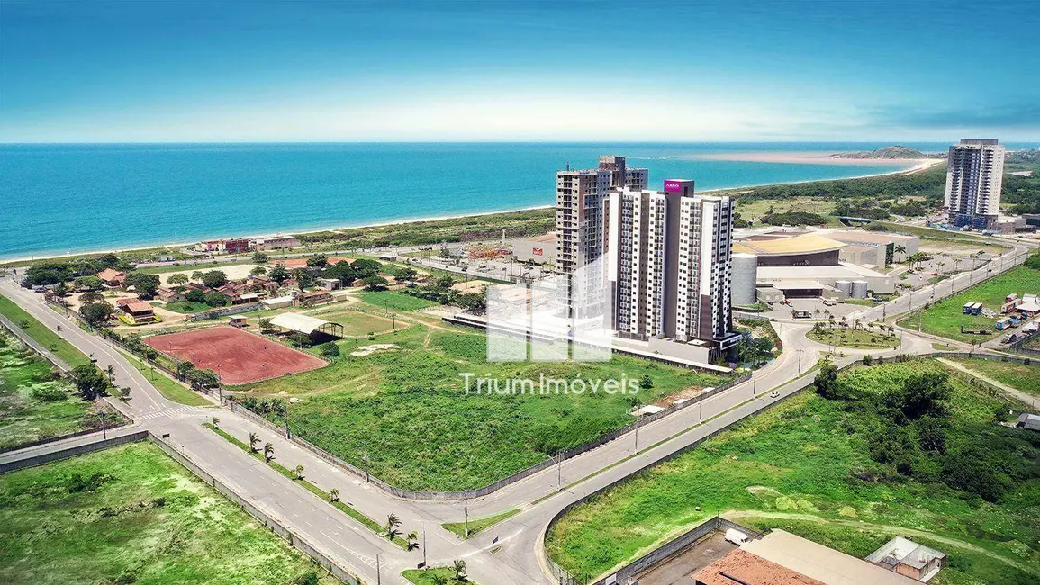 Foto 1 de Apartamento com 2 quartos à venda, 58m2 em Jockey de Itaparica, Vila Velha - ES