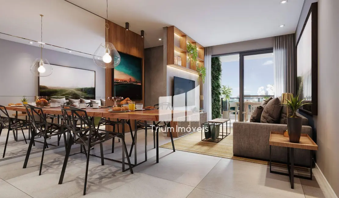 Apartamento com 3 quartos à venda, 124m2 em Jardim da Penha, Vitoria - ES - imagem 3 Foto 3 de Apartamento com 3 quartos à venda, 124m2 em Jardim da Penha, Vitoria - ES