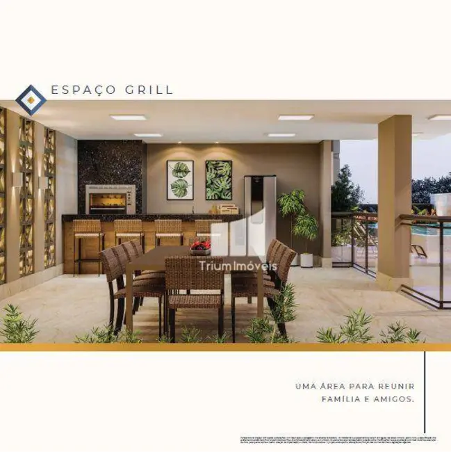 Foto 9 de Apartamento com 3 quartos à venda, 86m2 em Barro Vermelho, Vitoria - ES