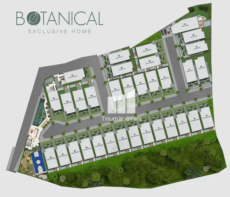 Casa de Condomínio com 4 quartos à venda, 311m2 em Divino Espírito Santo, Vila Velha - ES - imagem 4 Foto 4 de Casa de Condomínio com 4 quartos à venda, 311m2 em Divino Espírito Santo, Vila Velha - ES