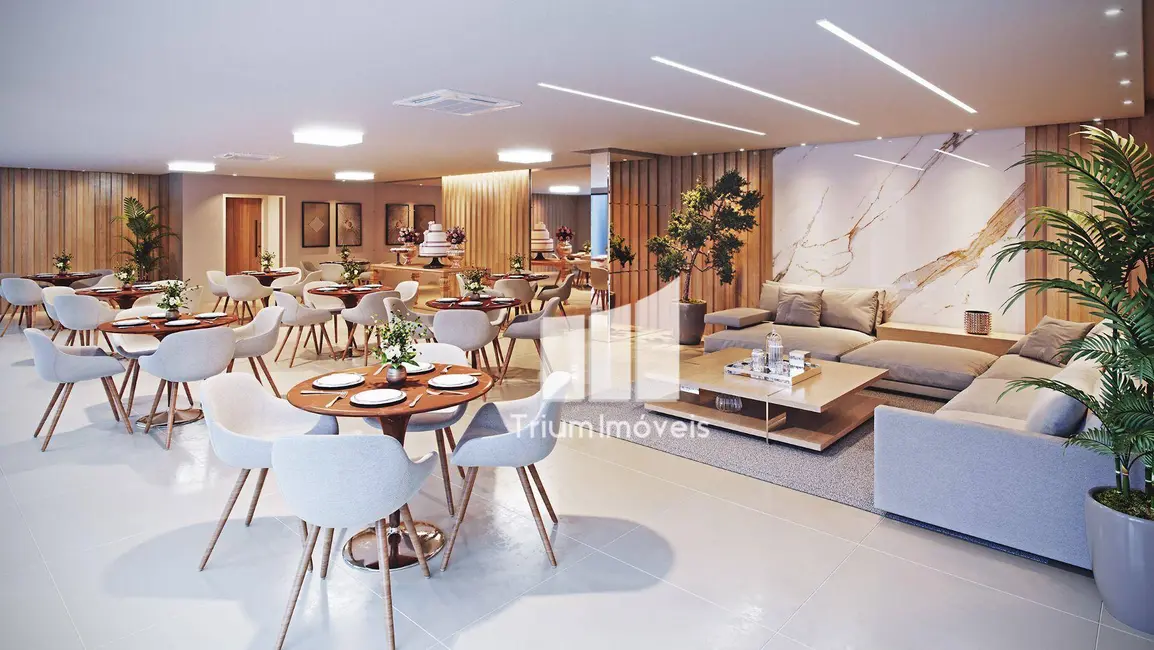 Foto 4 de Apartamento com 2 quartos à venda, 66m2 em Jardim Camburi, Vitoria - ES