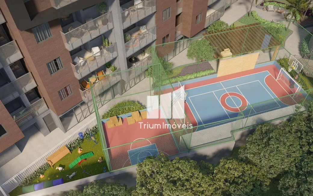 Foto 3 de Apartamento com 2 quartos à venda, 66m2 em Jardim Camburi, Vitoria - ES