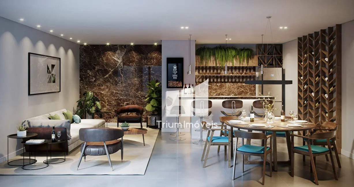 Foto 5 de Apartamento com 2 quartos à venda, 66m2 em Jardim Camburi, Vitoria - ES