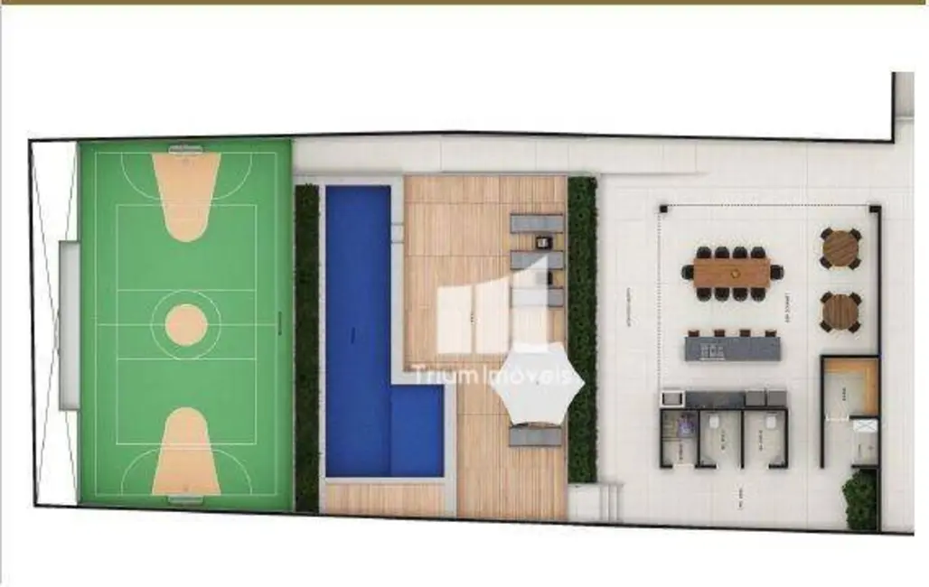 Apartamento com 2 quartos à venda, 59m2 em Bento Ferreira, Vitoria - ES - imagem 4 Foto 4 de Apartamento com 2 quartos à venda, 59m2 em Bento Ferreira, Vitoria - ES