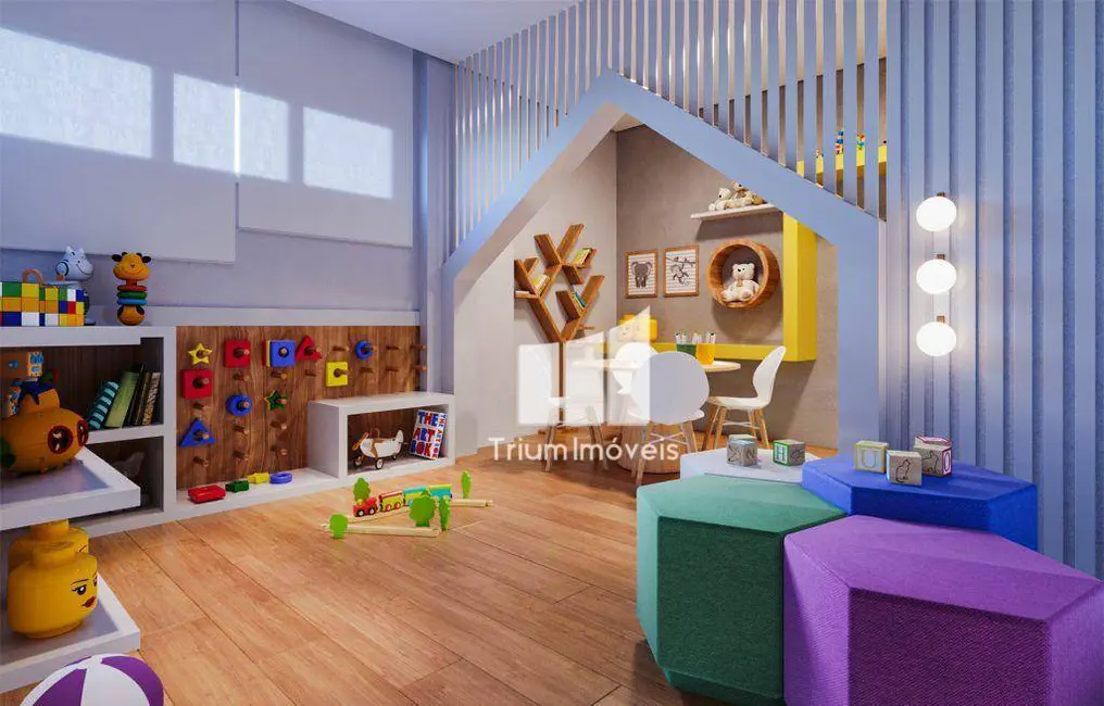 Foto 9 de Apartamento com 2 quartos à venda, 68m2 em Jardim Camburi, Vitoria - ES