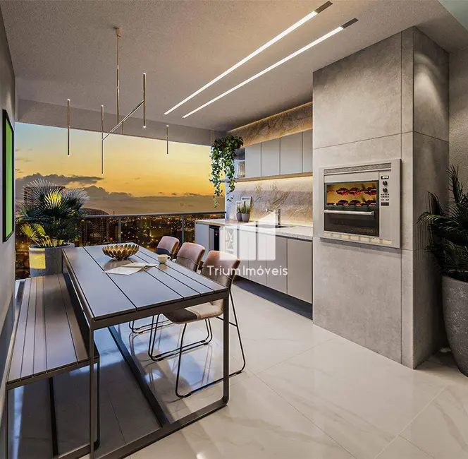 Apartamento com 3 quartos à venda, 102m2 em Jardim Camburi, Vitoria - ES - imagem 3 Foto 3 de Apartamento com 3 quartos à venda, 102m2 em Jardim Camburi, Vitoria - ES