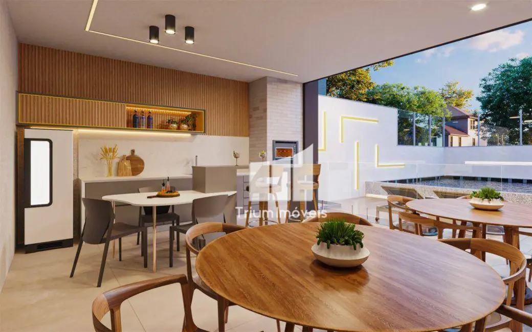 Foto 8 de Apartamento com 3 quartos à venda, 102m2 em Jardim Camburi, Vitoria - ES