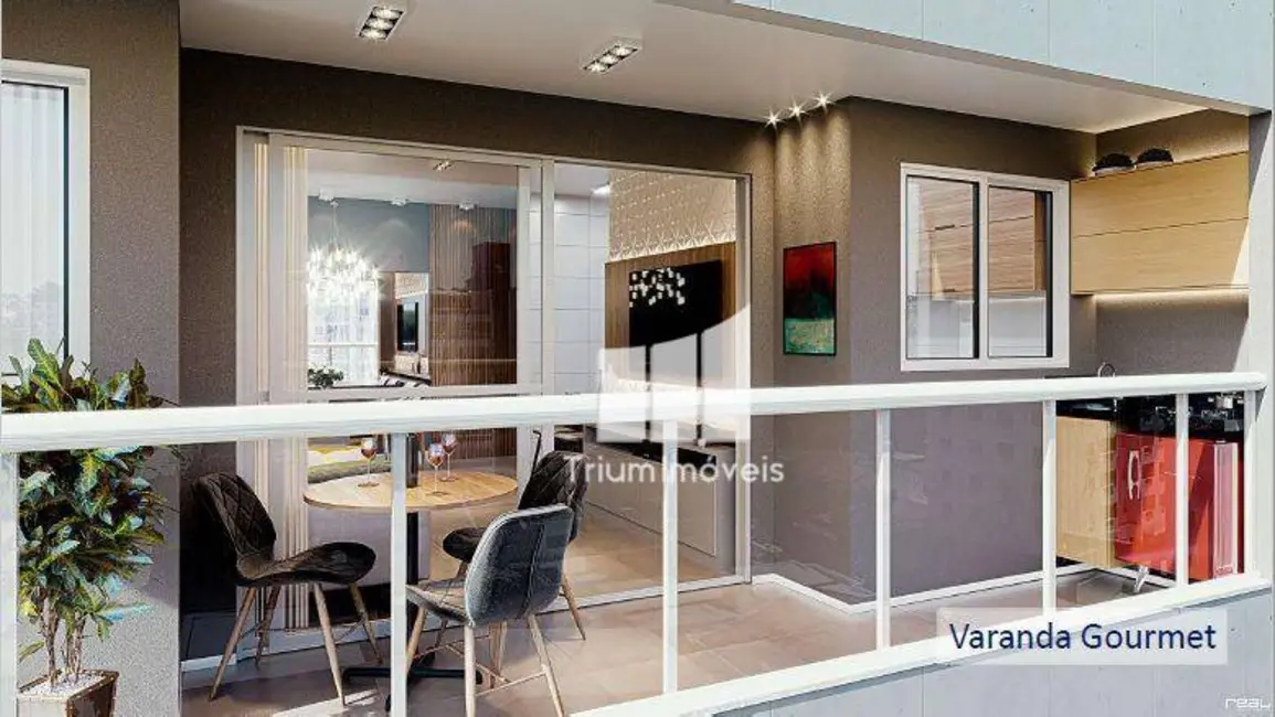 Apartamento com 2 quartos à venda, 65m2 em Jardim Camburi, Vitoria - ES - imagem 3 Foto 3 de Apartamento com 2 quartos à venda, 65m2 em Jardim Camburi, Vitoria - ES