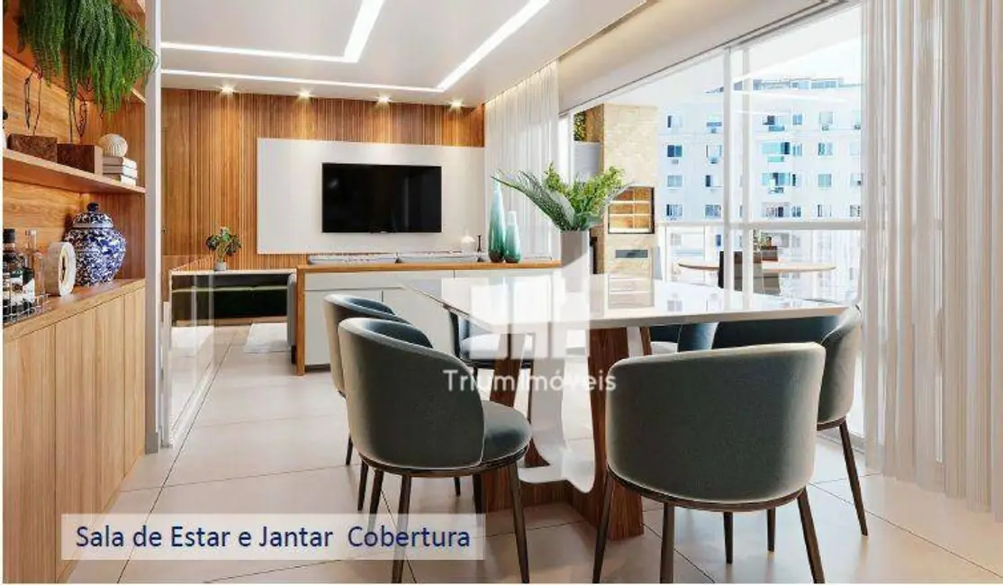 Foto 2 de Apartamento com 3 quartos à venda, 132m2 em Jardim Camburi, Vitoria - ES