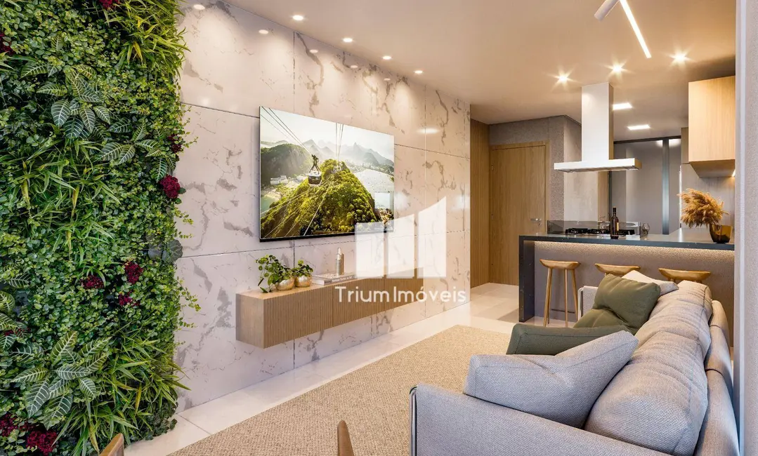 Foto 2 de Apartamento com 3 quartos à venda, 100m2 em Praia do Canto, Vitoria - ES