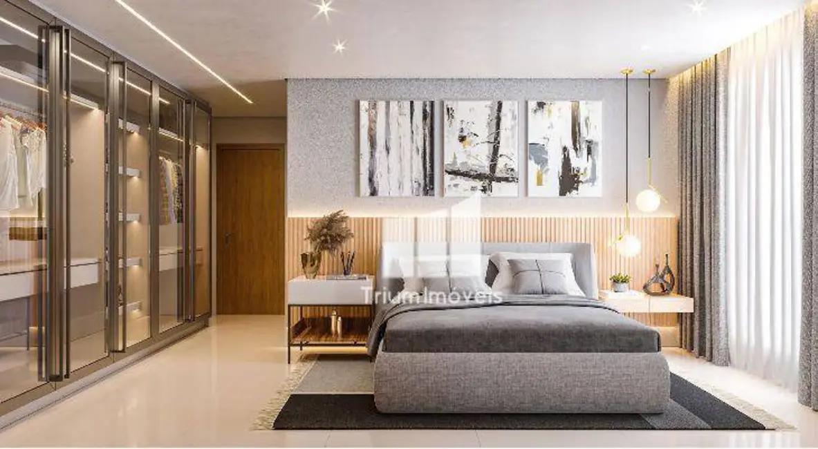 Foto 5 de Apartamento com 3 quartos à venda, 100m2 em Praia do Canto, Vitoria - ES