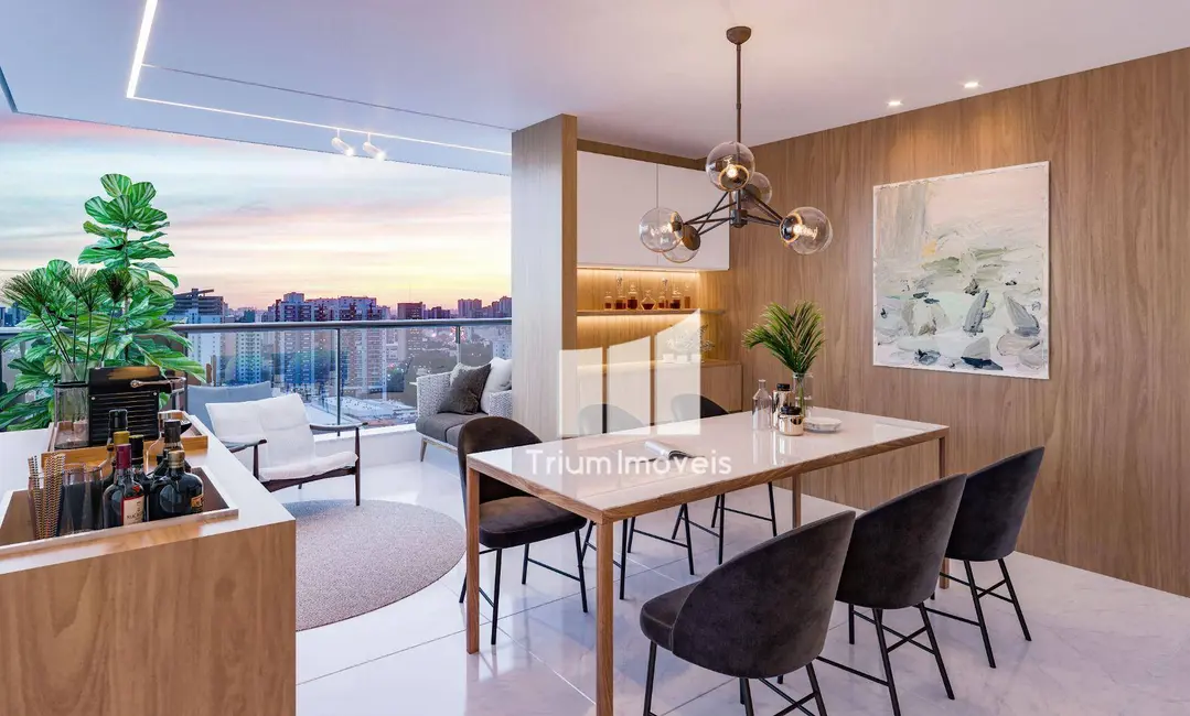 Foto 4 de Apartamento com 3 quartos à venda, 100m2 em Praia do Canto, Vitoria - ES