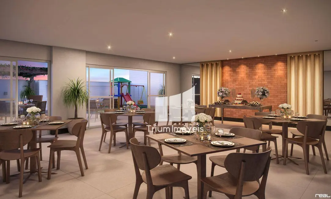 Foto 9 de Apartamento com 4 quartos à venda, 106m2 em Jardim Camburi, Vitoria - ES