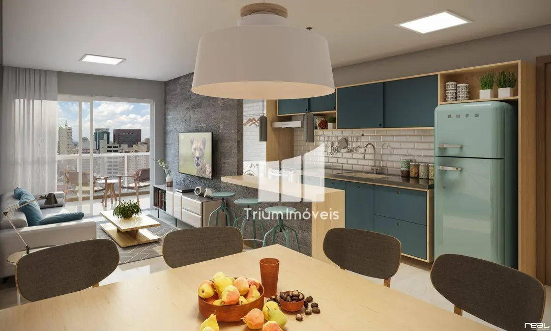 Foto 3 de Apartamento com 4 quartos à venda, 106m2 em Jardim Camburi, Vitoria - ES