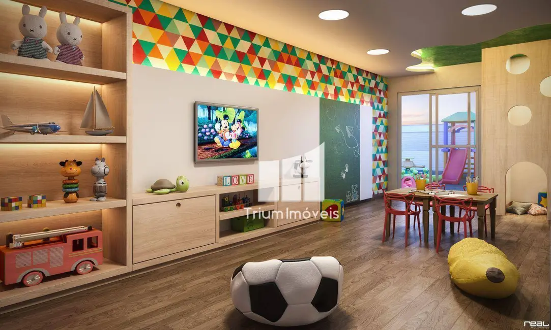 Foto 6 de Apartamento com 4 quartos à venda, 106m2 em Jardim Camburi, Vitoria - ES