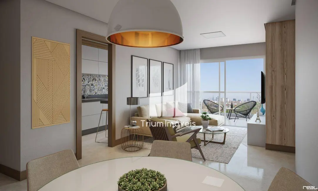 Foto 2 de Apartamento com 3 quartos à venda, 88m2 em Jardim Camburi, Vitoria - ES