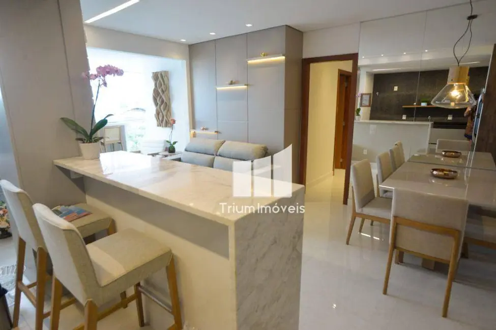 Foto 4 de Apartamento com 3 quartos à venda, 99m2 em Bento Ferreira, Vitoria - ES