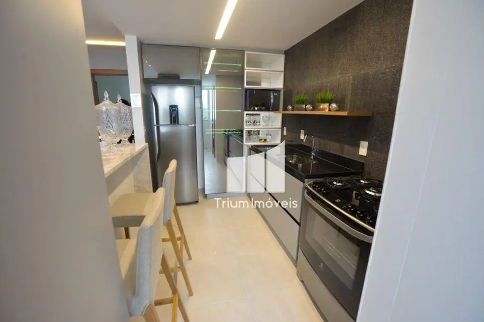 Foto 5 de Apartamento com 3 quartos à venda, 99m2 em Bento Ferreira, Vitoria - ES