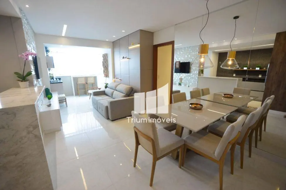 Foto 1 de Apartamento com 3 quartos à venda, 99m2 em Bento Ferreira, Vitoria - ES