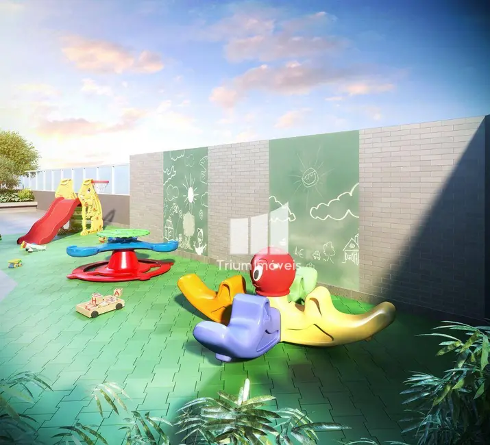 Foto 14 de Apartamento com 3 quartos à venda, 80m2 em Jardim Camburi, Vitoria - ES