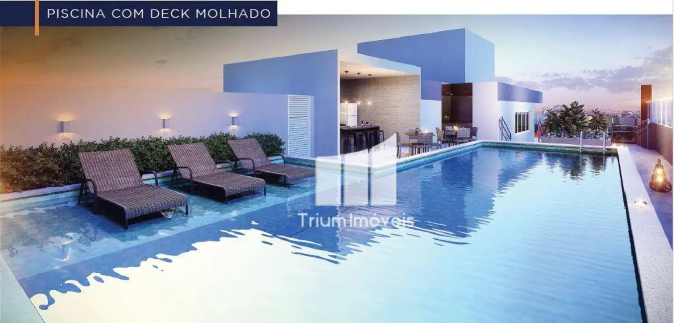 Apartamento com 3 quartos à venda, 80m2 em Jardim Camburi, Vitoria - ES - imagem 5 Foto 5 de Apartamento com 3 quartos à venda, 80m2 em Jardim Camburi, Vitoria - ES