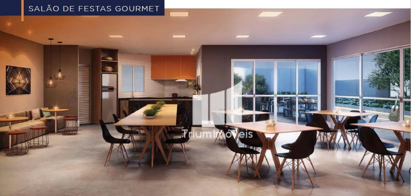 Apartamento com 3 quartos à venda, 80m2 em Jardim Camburi, Vitoria - ES - imagem 6 Foto 6 de Apartamento com 3 quartos à venda, 80m2 em Jardim Camburi, Vitoria - ES