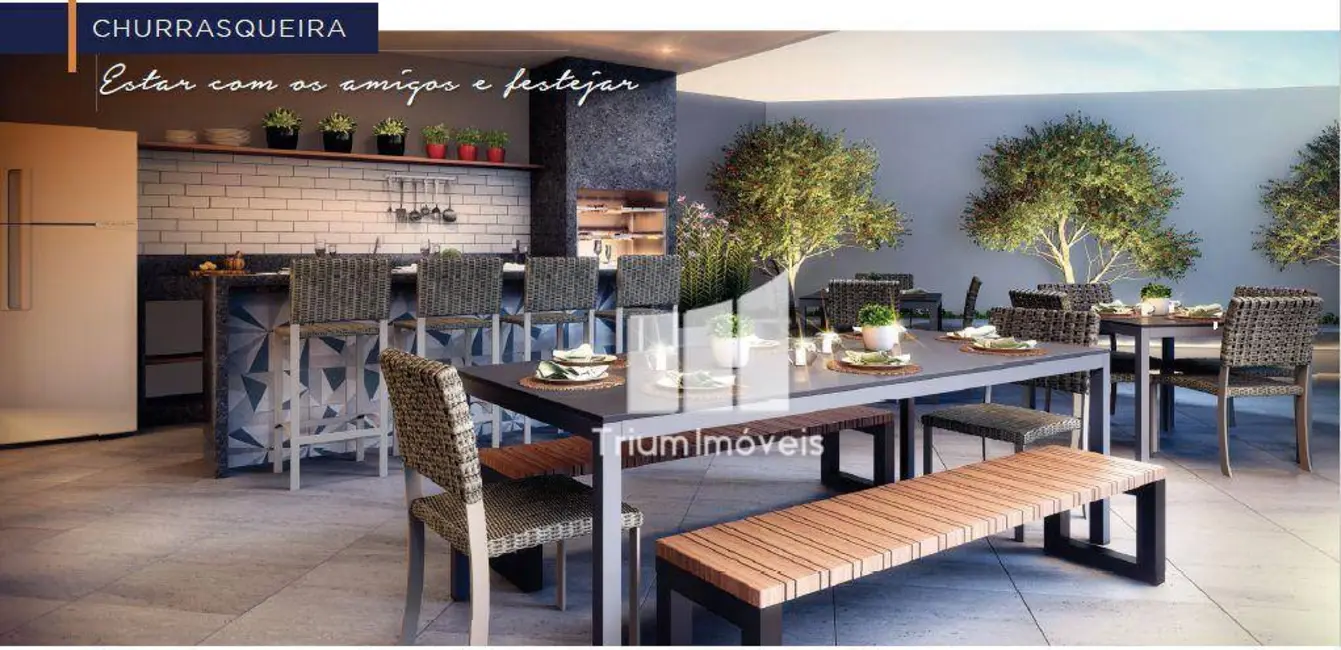 Foto 7 de Apartamento com 2 quartos à venda, 63m2 em Jardim Camburi, Vitoria - ES