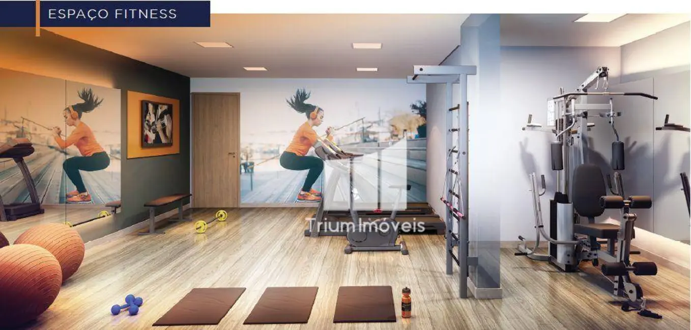 Foto 8 de Apartamento com 2 quartos à venda, 63m2 em Jardim Camburi, Vitoria - ES