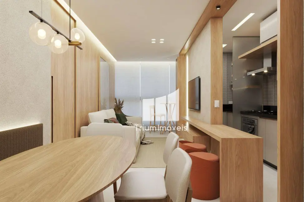 Foto 3 de Apartamento com 3 quartos à venda, 75m2 em Bento Ferreira, Vitoria - ES