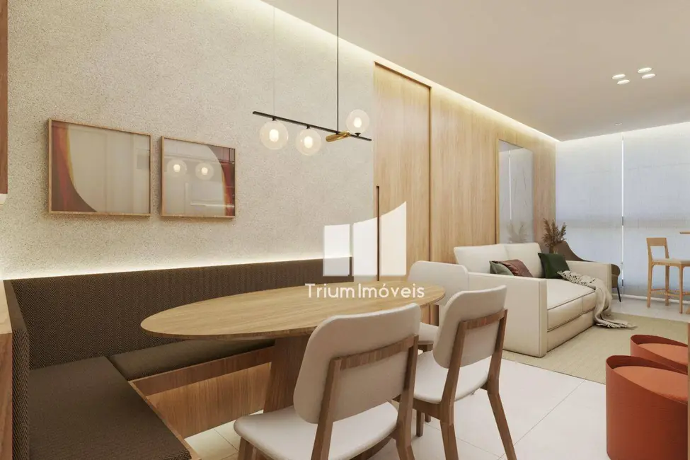 Foto 2 de Apartamento com 3 quartos à venda, 75m2 em Bento Ferreira, Vitoria - ES