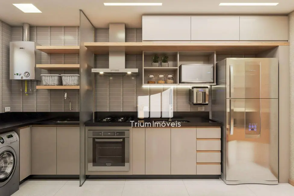 Foto 6 de Apartamento com 3 quartos à venda, 75m2 em Bento Ferreira, Vitoria - ES