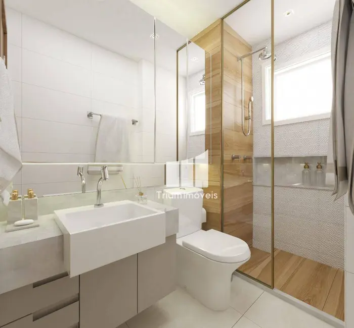 Foto 8 de Apartamento com 3 quartos à venda, 75m2 em Bento Ferreira, Vitoria - ES