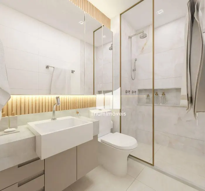 Foto 7 de Apartamento com 3 quartos à venda, 75m2 em Bento Ferreira, Vitoria - ES