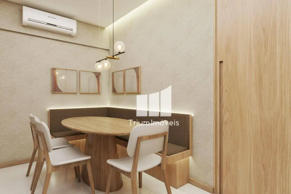 Foto 4 de Apartamento com 3 quartos à venda, 75m2 em Bento Ferreira, Vitoria - ES