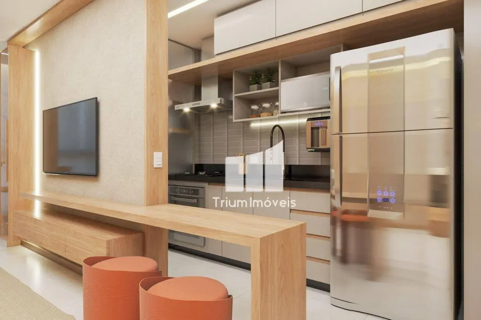 Foto 5 de Apartamento com 3 quartos à venda, 75m2 em Bento Ferreira, Vitoria - ES