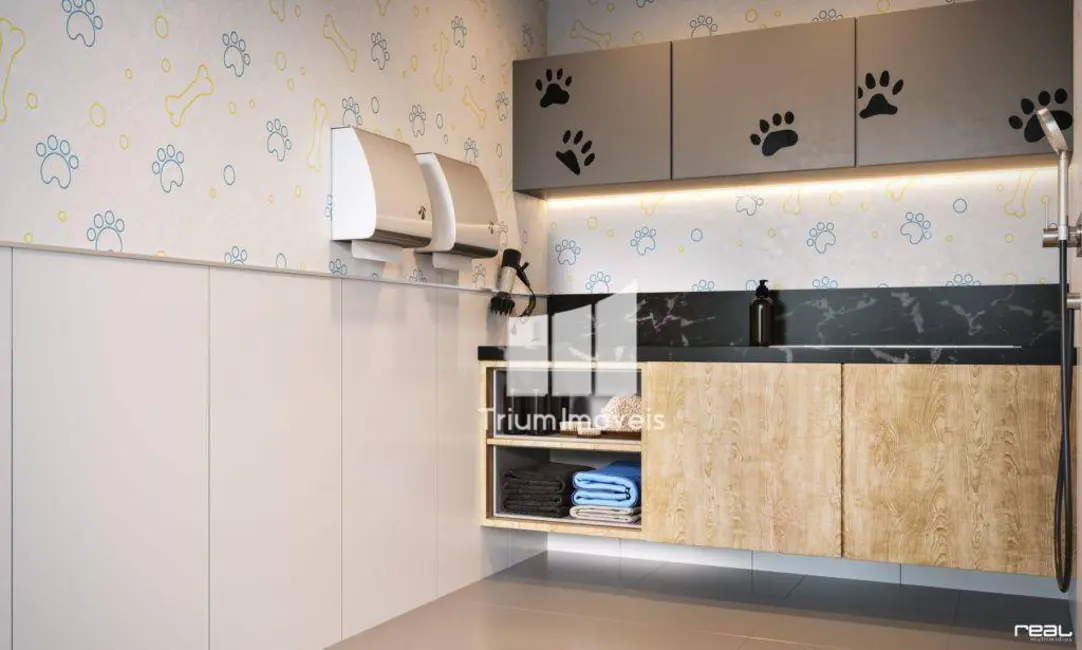 Foto 7 de Apartamento com 2 quartos à venda, 67m2 em Jardim Camburi, Vitoria - ES