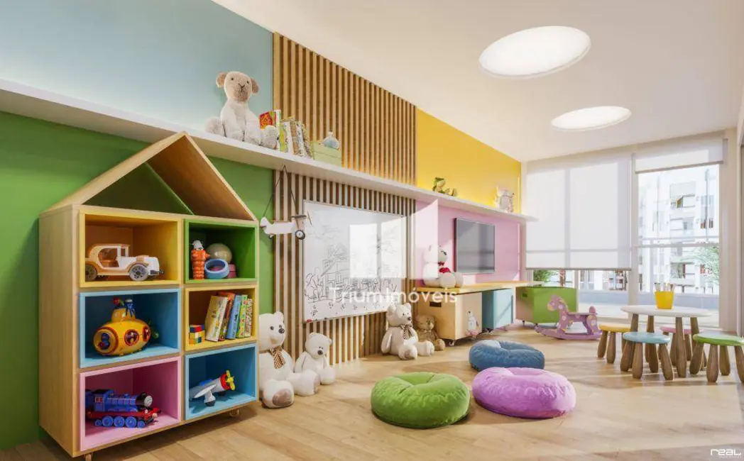 Foto 4 de Apartamento com 2 quartos à venda, 67m2 em Jardim Camburi, Vitoria - ES