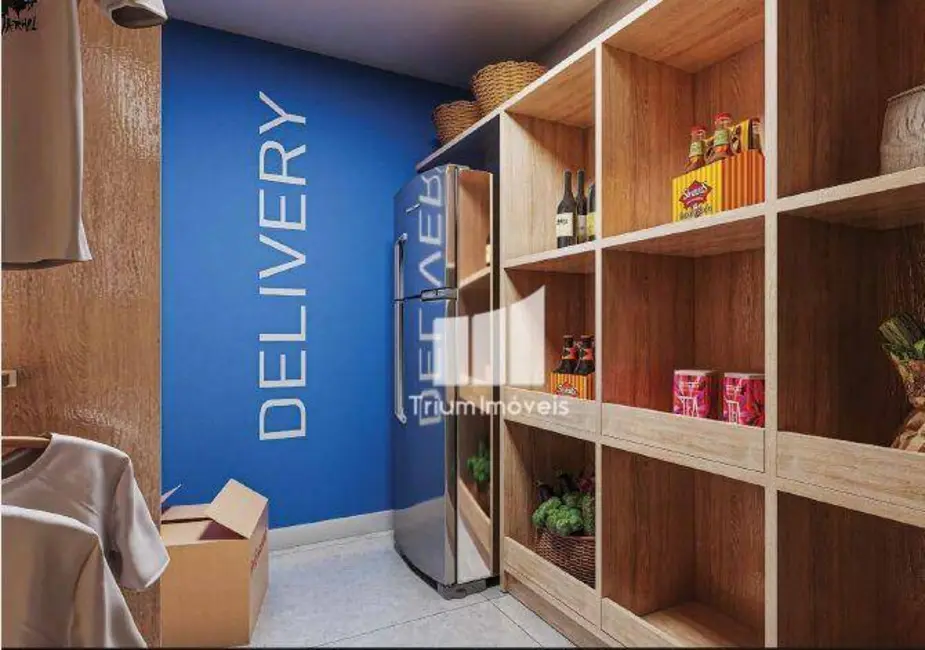 Foto 6 de Apartamento com 1 quarto à venda, 38m2 em Jardim Camburi, Vitoria - ES