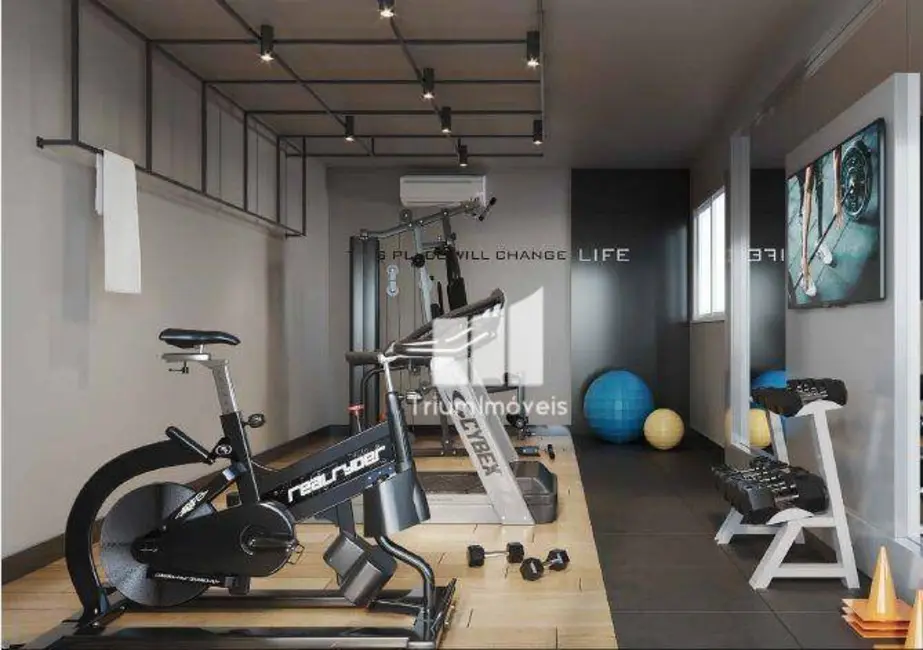 Foto 5 de Apartamento com 2 quartos à venda, 55m2 em Jardim Camburi, Vitoria - ES