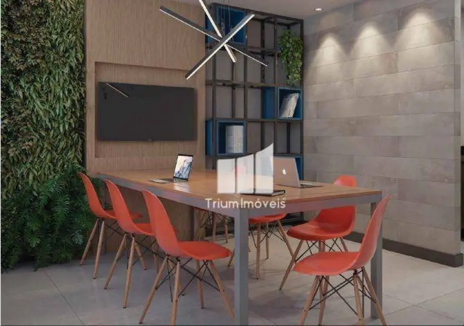 Foto 4 de Apartamento com 2 quartos à venda, 55m2 em Jardim Camburi, Vitoria - ES