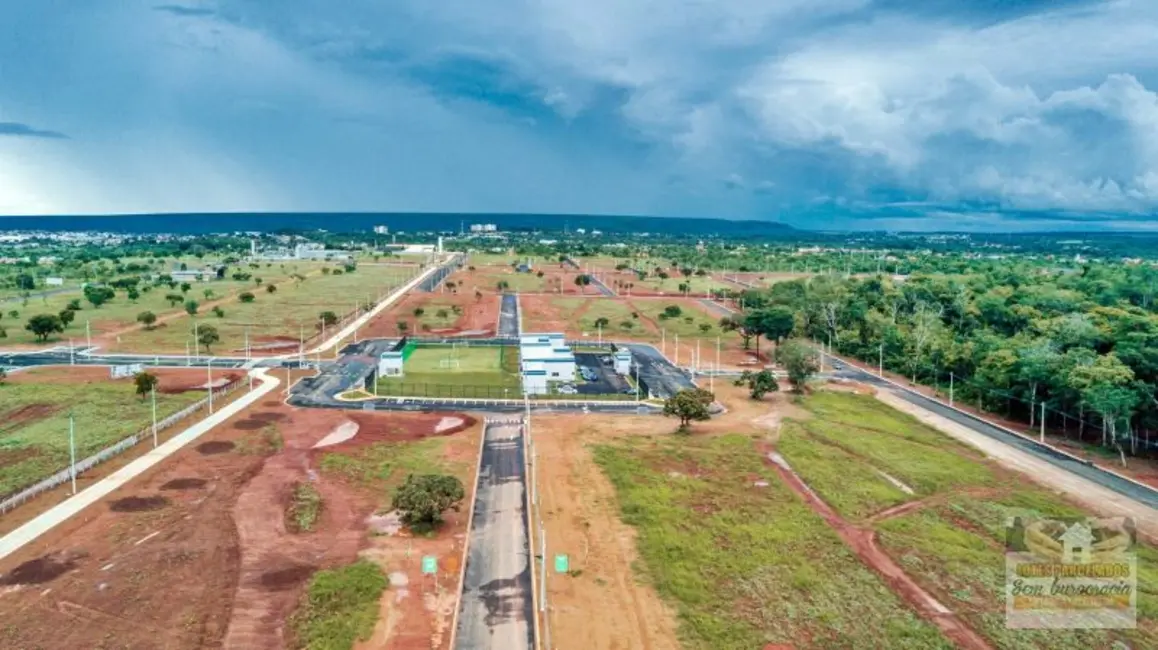 Foto 3 de Terreno / Lote à venda, 500m2 em Caldas Novas - GO