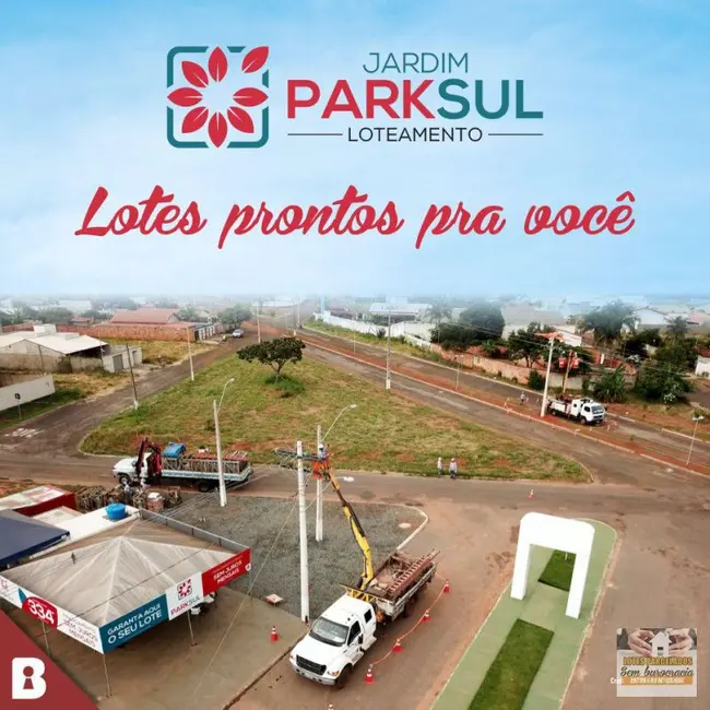 Terreno / Lote à venda, 300m2 em Caldas Novas - GO - imagem 9 Foto 9 de Terreno / Lote à venda, 300m2 em Caldas Novas - GO