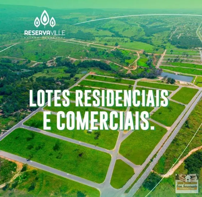 Foto 1 de Terreno / Lote à venda, 300m2 em Caldas Novas - GO