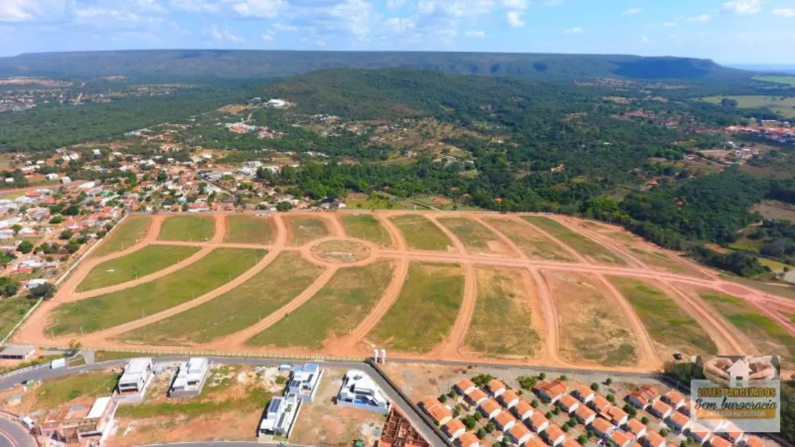 Foto 4 de Terreno / Lote à venda, 250m2 em Caldas Novas - GO