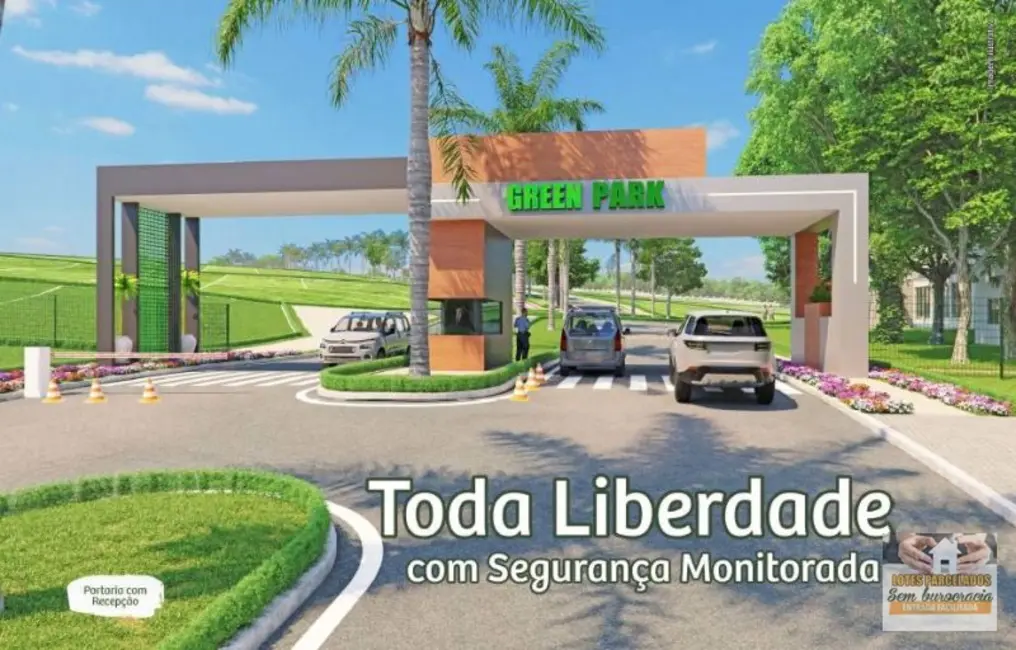 Foto 7 de Terreno / Lote à venda, 250m2 em Caldas Novas - GO