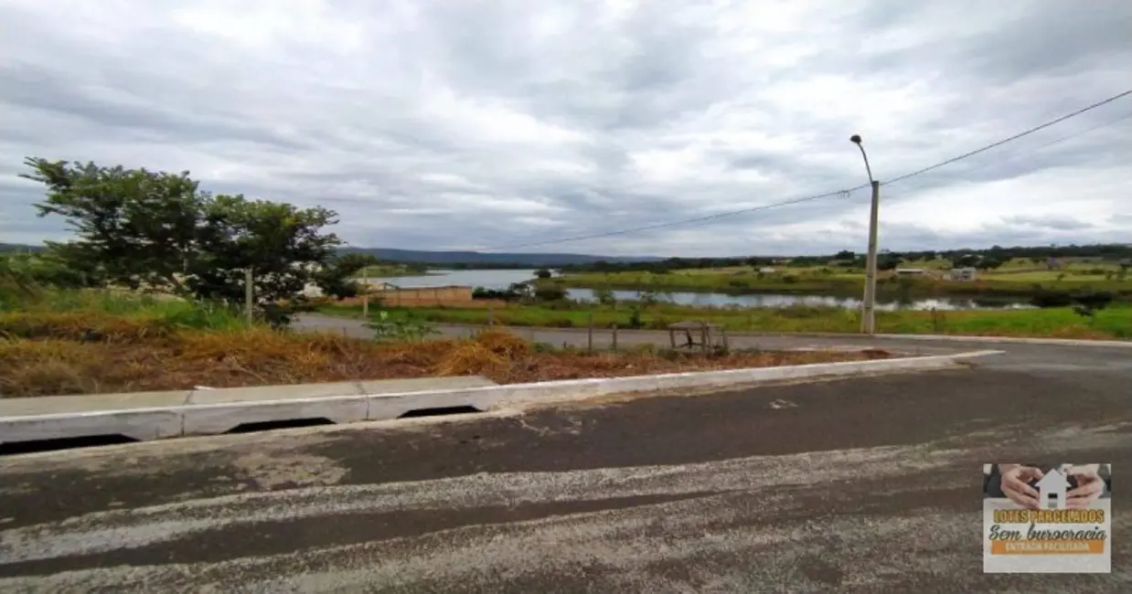 Foto 3 de Terreno / Lote à venda, 300m2 em Caldas Novas - GO