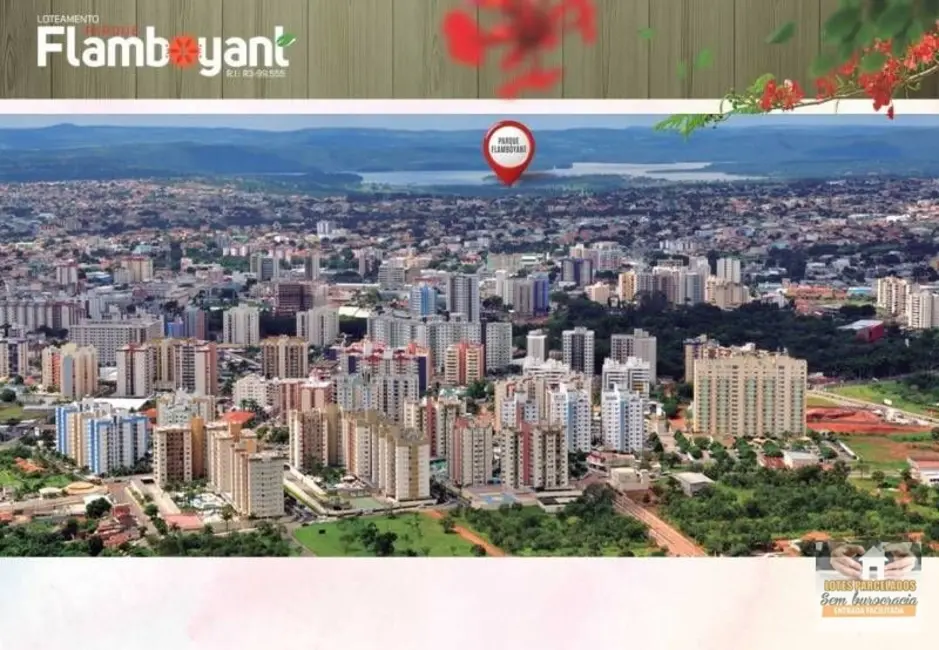 Foto 4 de Terreno / Lote à venda, 300m2 em Caldas Novas - GO