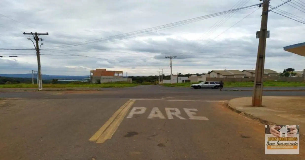 Foto 4 de Terreno / Lote à venda, 360m2 em Caldas Novas - GO